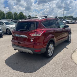 2014 FORD ESCAPE TITANIUM — фото 8