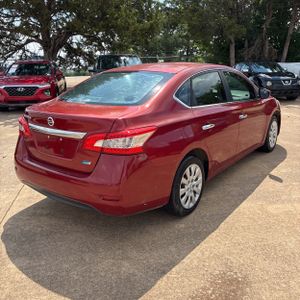 NISSAN SENTRA S - 8