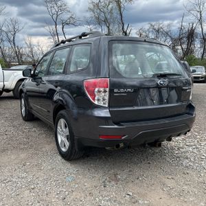 SUBARU FORESTER X - 5