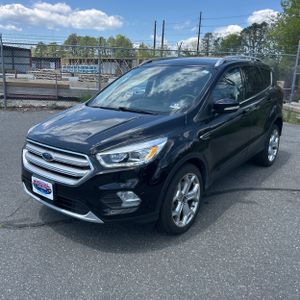 FORD ESCAPE TITANIUM - 1
