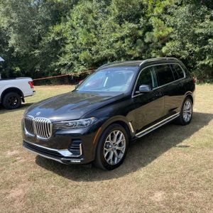 صورة 1 لـ 2020 BMW X7 XDRIVE40I