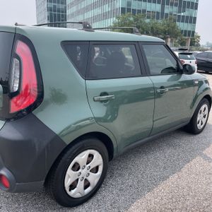 2014 KIA SOUL BASE 照片 9