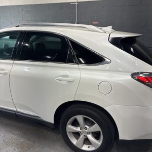 صورة 6 لـ 2015 Lexus RX 350 BASE