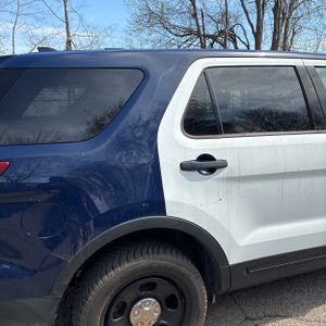FORD EXPLORER POLICE INTERCEPTOR UTILITY - 9
