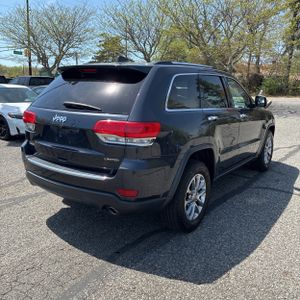 JEEP GRAND CHEROKEE LIMITED - 8