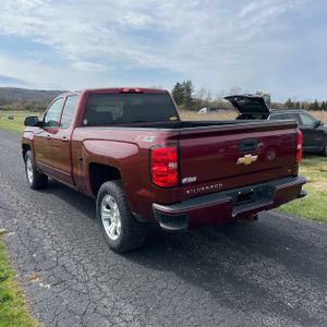 CHEVROLET SILVERADO 1500 - 5