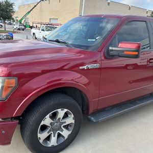 FORD F-150 FX2 - 2