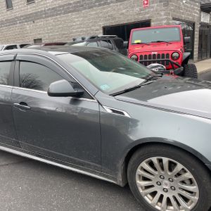 CADILLAC CTS 3.6L PREMIUM - 9