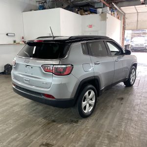 JEEP COMPASS LATITUDE - 8