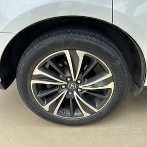 2020 Acura MDX SH-AWD W/TECH 缩略图 19