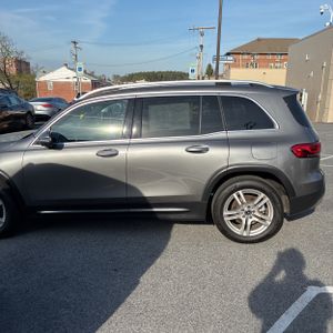 MERCEDES-BENZ GLB - 3