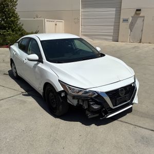 صورة مصغرة 12 لـ 2021 Nissan SENTRA S