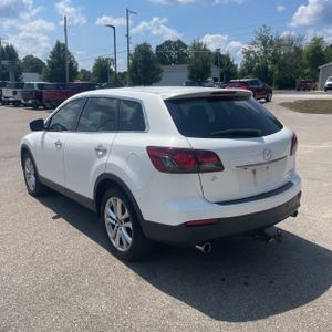 2013 Mazda CX-9 GRAND TOURING — фото 5