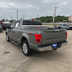 FORD F-150 LARIAT - 5