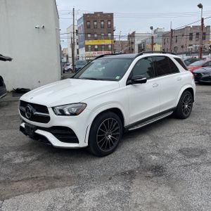 MERCEDES-BENZ GLE - 1