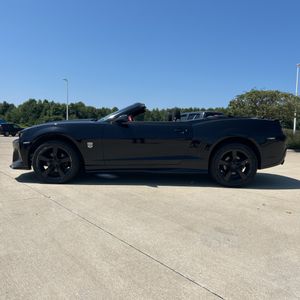 2014 Chevrolet CAMARO LT — миниатюра 81