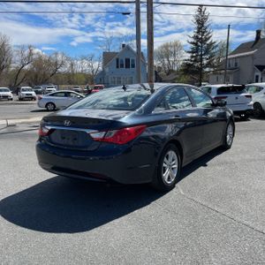 HYUNDAI SONATA GLS - 8