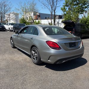 MERCEDES-BENZ C-CLASS - 5