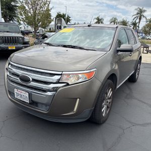 FORD EDGE LIMITED - 1
