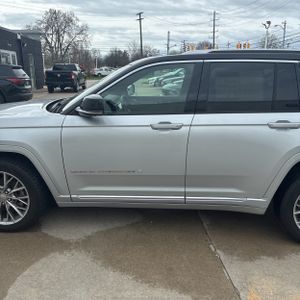 JEEP GRAND CHEROKEE SUMMIT - 4