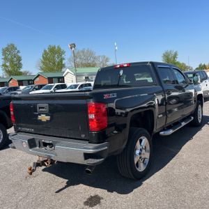 CHEVROLET SILVERADO 2500HD LT - 8