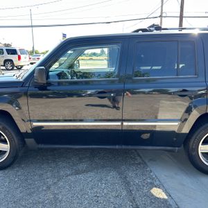 JEEP PATRIOT LIMITED - 4