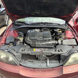 2001 Lincoln LS BASE — фото 40