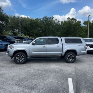 صورة 3 لـ 2022 Toyota TACOMA TRD SPORT