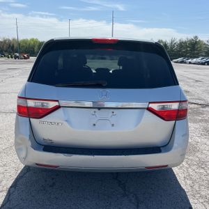 HONDA ODYSSEY - 7