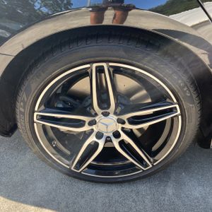 2019 Mercedes-BENZ E-CLASS AMG 缩略图 19