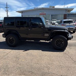 JEEP WRANGLER UNLIMITED SPORT - 10