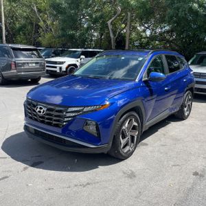 HYUNDAI TUCSON SEL - 1