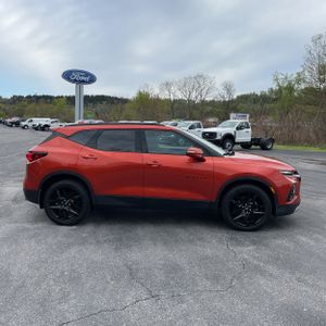 CHEVROLET BLAZER LT - 10