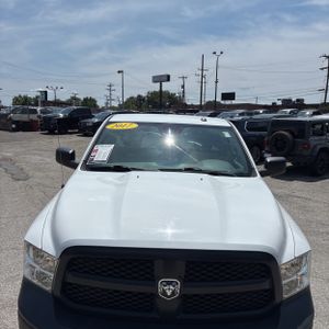 2017 RAM 1500 TRADESMAN 缩略图 15