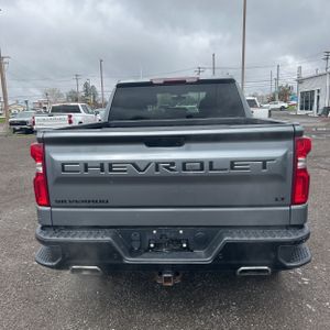 CHEVROLET SILVERADO 1500 LTD LT TRAIL BOSS - 7