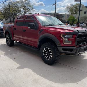 FORD F-150 RAPTOR - 10