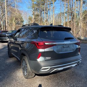 KIA SELTOS NIGHTFALL - 5