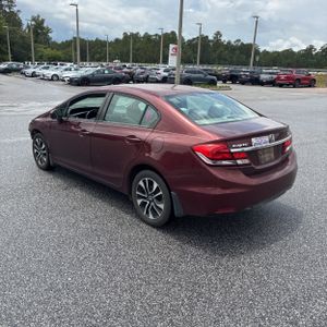 2015 Honda CIVIC EX 照片 5