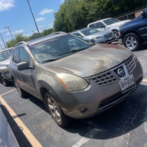 2010 Nissan ROGUE SL 照片 9