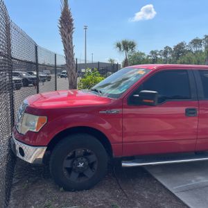 FORD F-150 XLT - 1