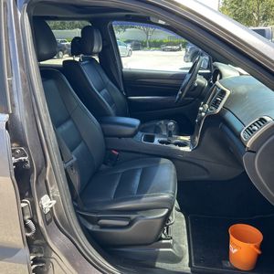 2014 JEEP GRAND CHEROKEE LAREDO 照片 33