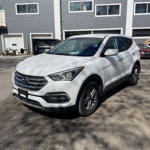HYUNDAI SANTA FE SPORT 2.4L - 1