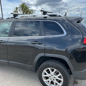 JEEP CHEROKEE LATITUDE - 6