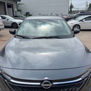 2026 Nissan SENTRA SR thumbnail 12