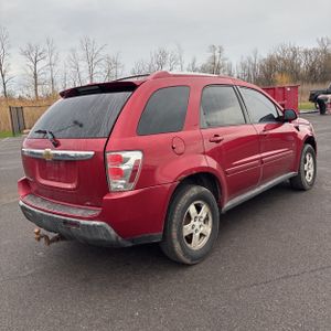 CHEVROLET EQUINOX LT - 8