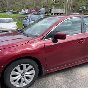SUBARU LEGACY 2.5I PREMIUM - 2