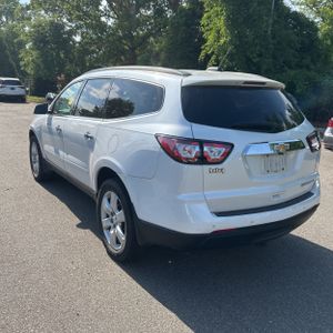 CHEVROLET TRAVERSE LT - 4