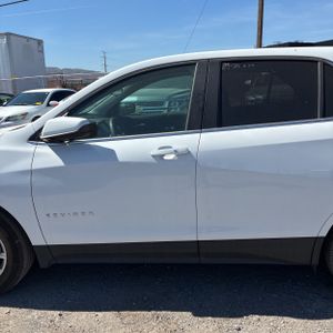 CHEVROLET EQUINOX - 4