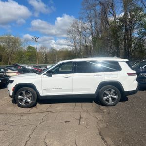 JEEP GRAND CHEROKEE L LIMITED - 3