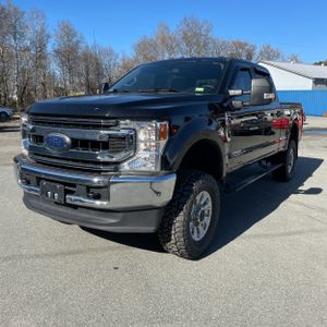 FORD F-350 SUPER DUTY XL - 1